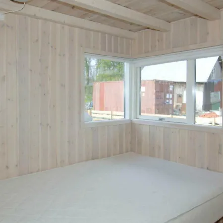 Two-bedroom Holiday In Haderslev 3 Hébergement de vacances *