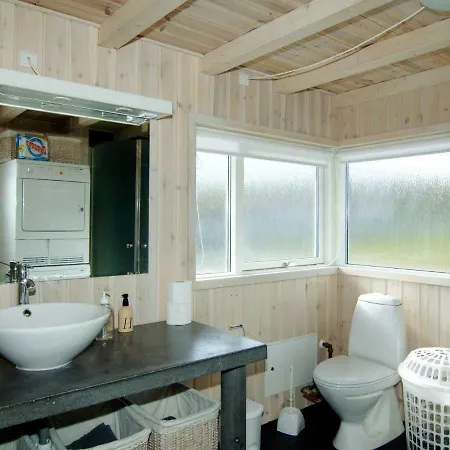 Hébergement de vacances Two-bedroom Holiday In Haderslev 3 Kelstrup Strand