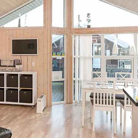 Two-bedroom Holiday In Haderslev 3 Ferienhaus