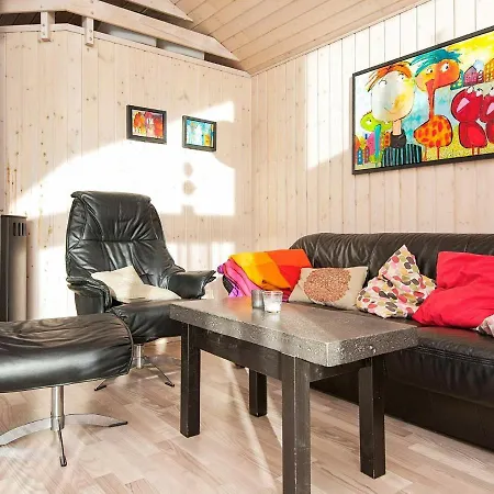 Two-bedroom Holiday In Haderslev 3 Ferienhaus Kelstrup Strand